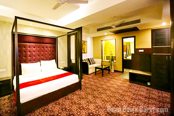 Hotel Oyster Chandigarh