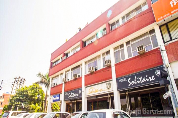 Hotel Solitaire Chandigarh