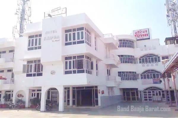 shipra hotel In Bulandshahr