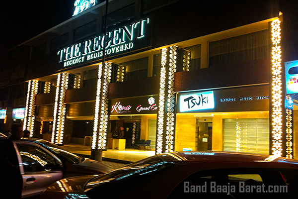 the regent hotel in chandigarh
