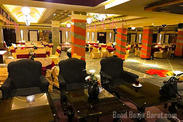 The regent hotel in chandigarh