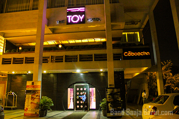 the toy hotel in chandigarh