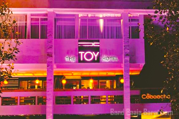 The toy hotel in chandigarh
