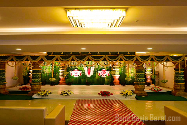 Amogham banquet hall In Hyderabad	