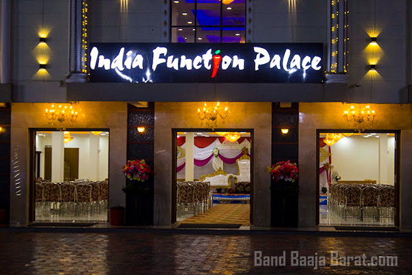 India Function Palace In Hyderabad