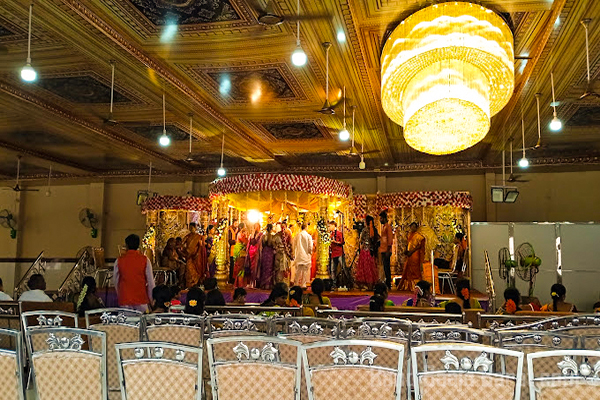Mahboob Function Hall Hyderabad