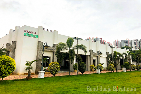 NKNR Gardens In Hyderabad