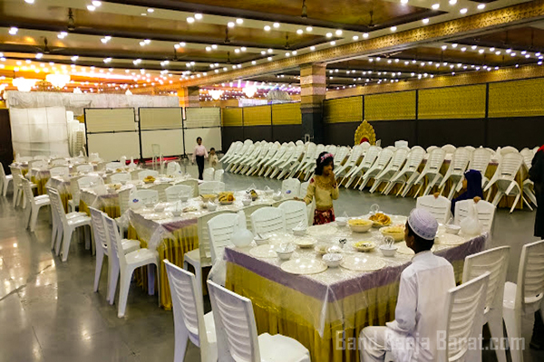 O S Palace Function Hall In Hyderabad