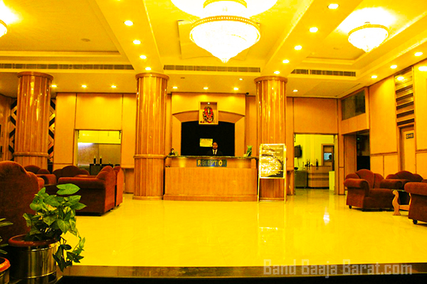 hotel park grand in chandigarh