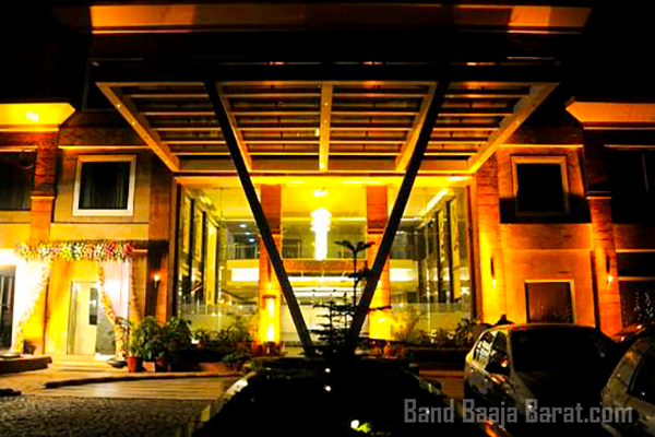 Regenta central ashok in chandigarh