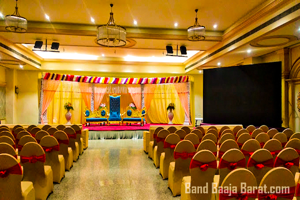 Royal Classic Convention Center In Hyderabad
