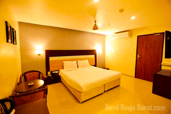 Hotel Sitara Grand  In Hyderabad