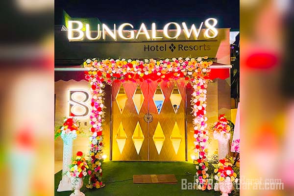 bungalow8 hotel & resort in chennai