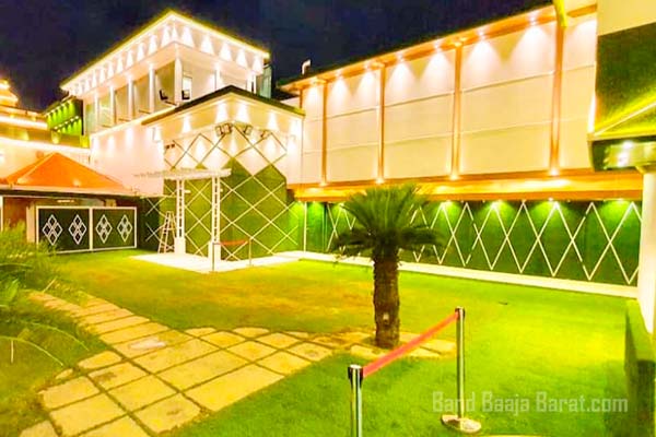 bungalow8 hotel & resort in chennai