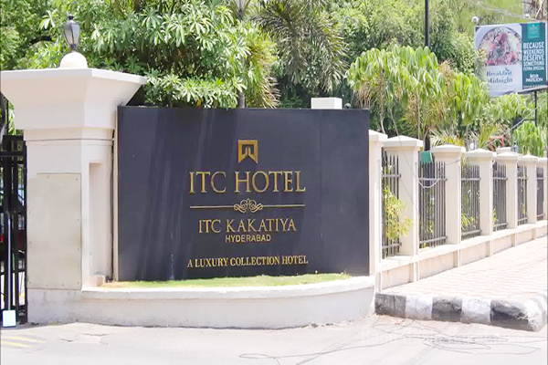 ITC Kakatiya In Hyderabad	