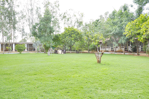 Neeraja Farmstay Resort In Hyderabad