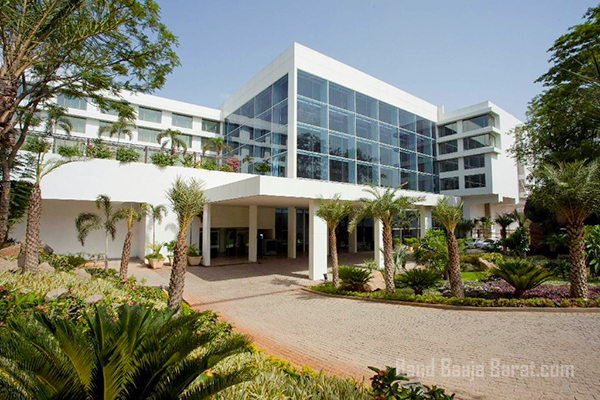 Radisson Blu Plaza Hotel In Hyderabad