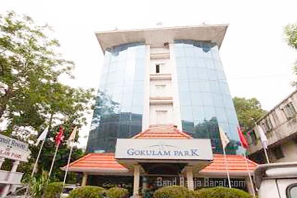 hotel gokulam park in chennai