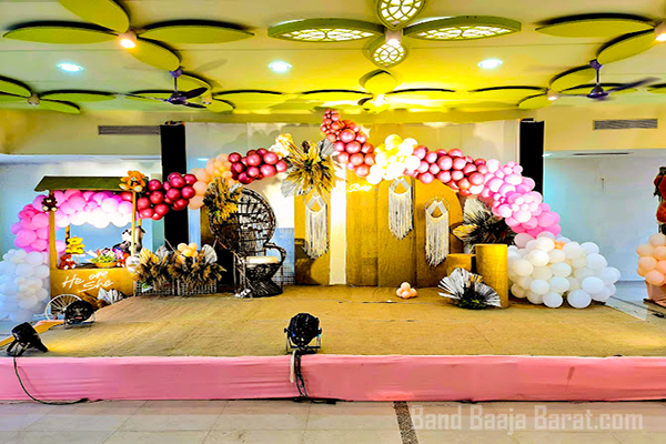 swagatam party lawns & banquet hall in vadodara