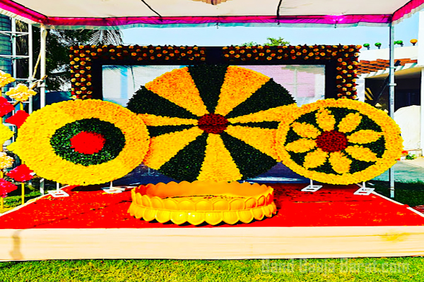 swagatam party lawns & banquet hall in vadodara