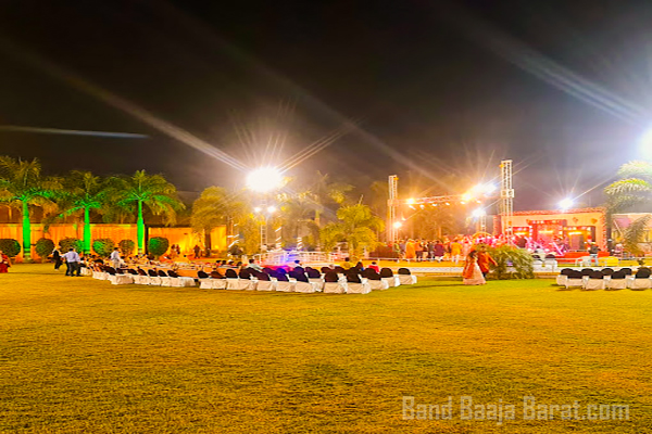 swagatam party lawns & banquet hall in vadodara