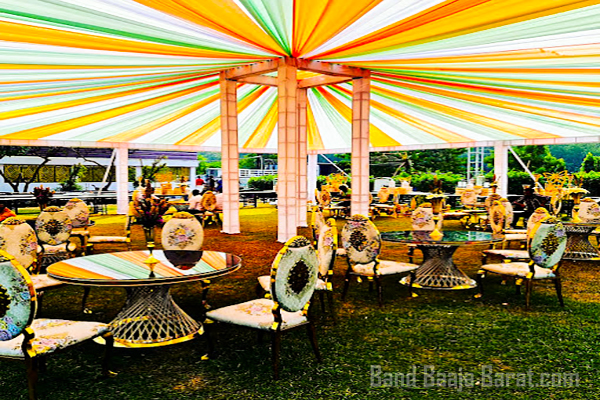 swagatam party lawns & banquet hall in vadodara