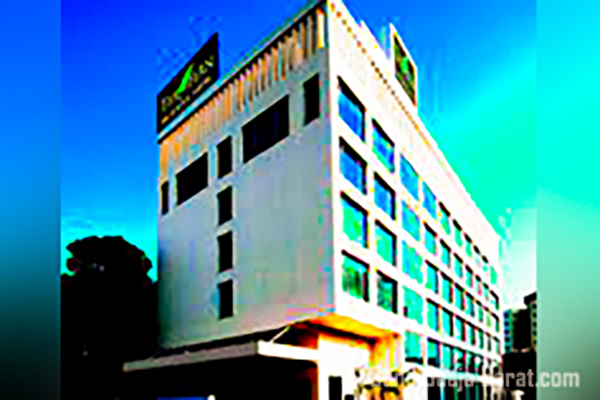 The Fern - An Ecotel Hotel, Vadodara in vadodara