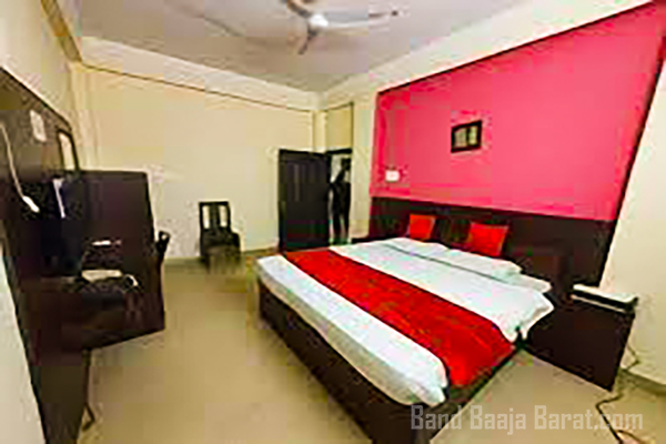 hotel shantila inn in allahabad
