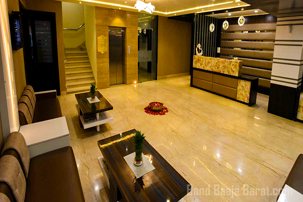 Hotel Grand Rajputana in raipur