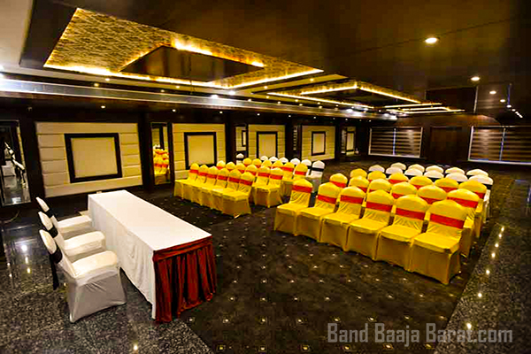 Hotel Grand Rajputana in raipur