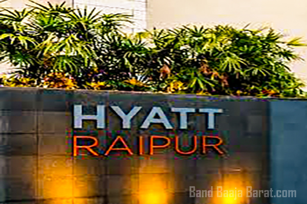 Hyatt Raipur IN Raipur