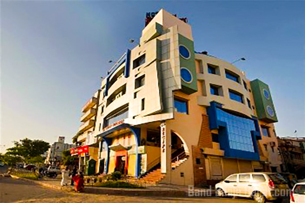hotel shri ram excellency  in jodhpur