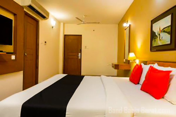 bkr grand hotel in Chennai