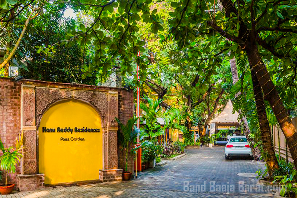 Hanu Reddy Residences in chennai