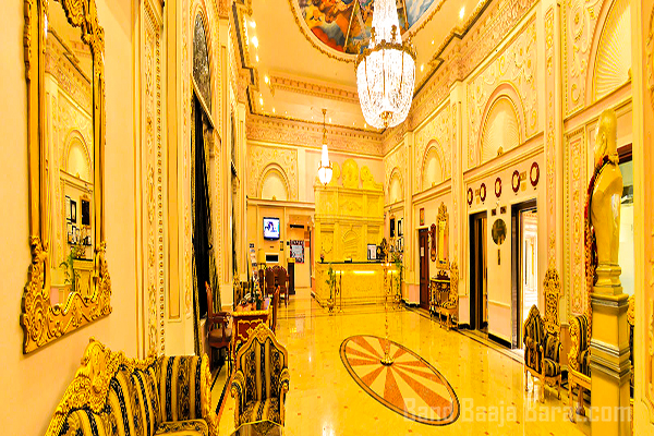 Hotel Ambica Empire in chennai
