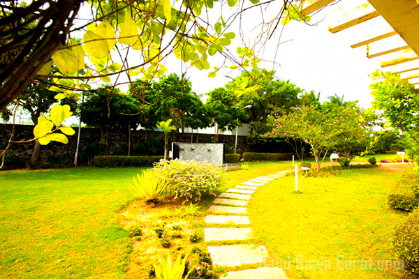 Lush Garden Resort IN chennai