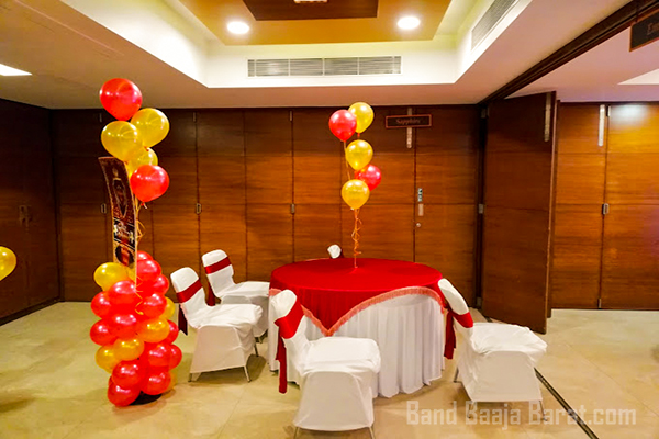 Mirth Banquet Hall IN chennai