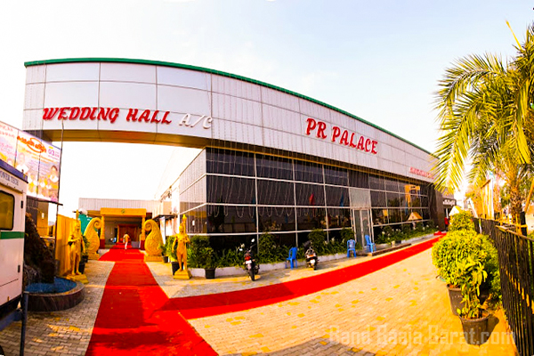 PR Palace Wedding Hall & Convention Centre in chennai