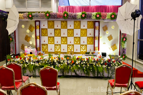 PR Palace Wedding Hall & Convention Centre in chennai