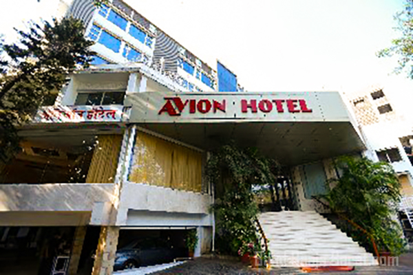 Avion Hotel in mumbai