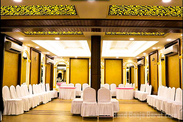 Emerald Banquets in mumbai