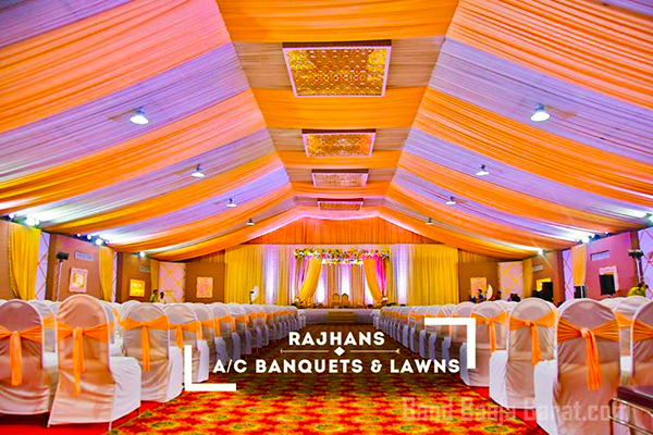 Rajhans AC Banquets & Party Lawn in mumbai