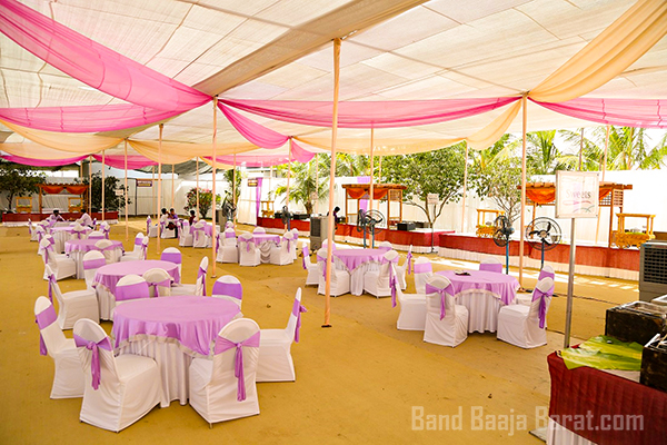 Rajhans AC Banquets & Party Lawn in mumbai