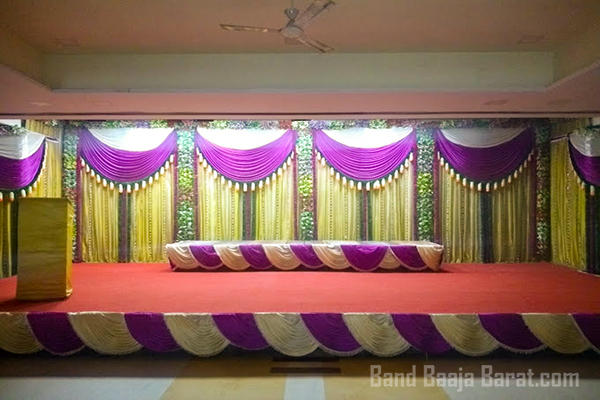 Sri Sardar Vallabhbhai Patel Bhavan in mumbai