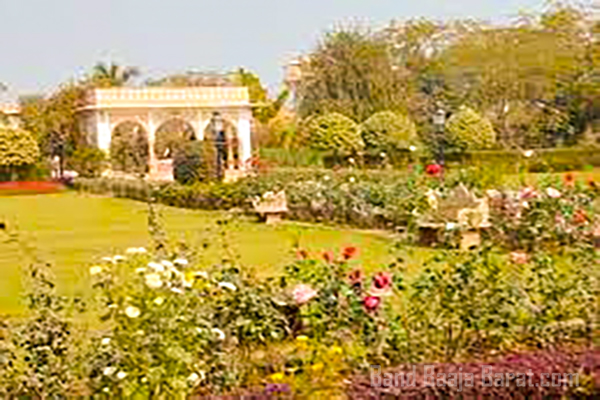Laxmi Vilas Garden In Howrah