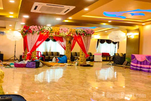 Rani Kuthi Marriage Hall In howrah