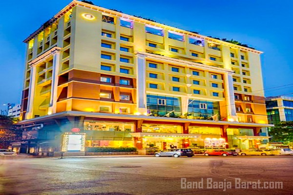 De Sovrani Hotel in Kolkata