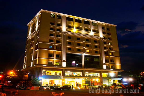 De Sovrani Hotel in Kolkata