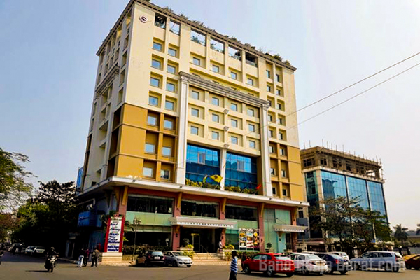 De Sovrani Hotel in Kolkata