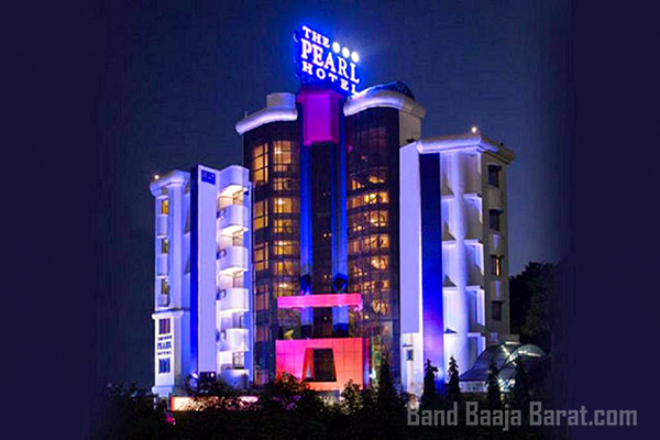 The Pearl Hotel In Kolkata
